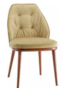 POLTRONCINA  IN  FAGGIO SEDILE LEGNO