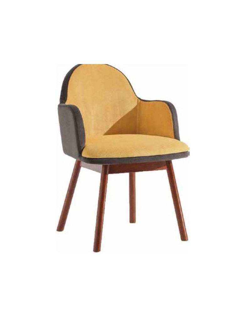 POLTRONCINA  IN  FAGGIO SEDILE LEGNO