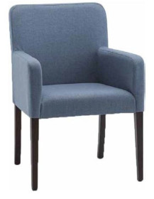 POLTRONCINA  IN  FAGGIO SEDILE LEGNO