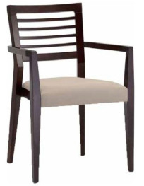 POLTRONCINA  IN  FAGGIO SEDILE LEGNO