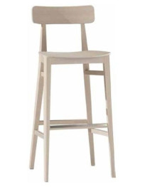 SGABELLO IN FAGGIO O FRASSINO