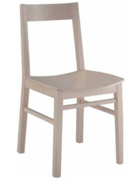 SEDIA MODERNA IN FAGGIO