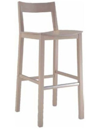 SGABELLO MODERNO IN FAGGIO