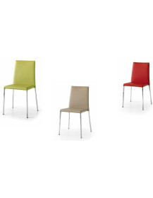 SEDIE 3 TIPI DI COLORI