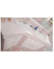 PARTICOLARE BAGNO LACCATO