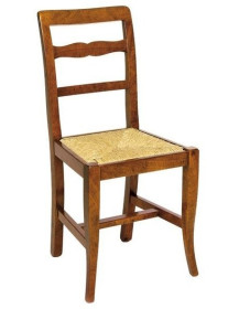 SEDIA RUSTICHE /BISTROT