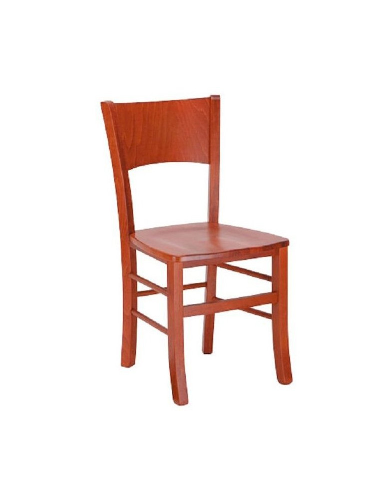 SEDIA RUSTICHE IN LEGNO MASSELLO