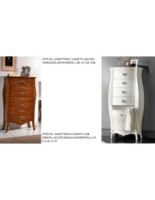 CASSETTIERE 4/7 CASSETTI