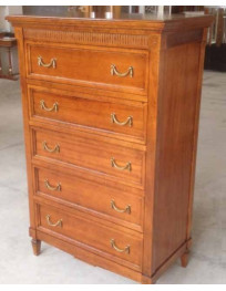 COMO CON CINQUE CASSETTI