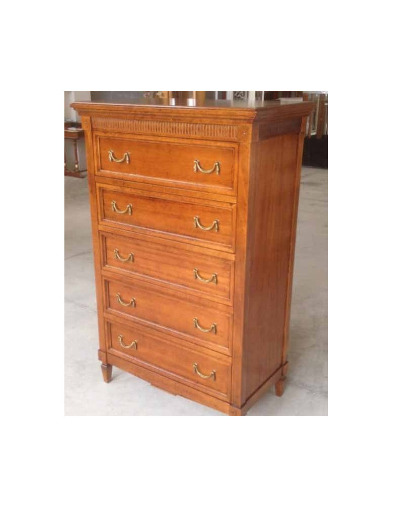 COMO CON CINQUE CASSETTI