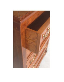 COMO CON CINQUE CASSETTI