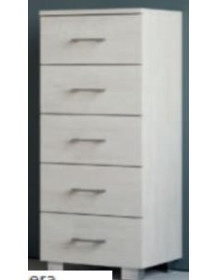 CASSETTIERA 5 CASSETTI
