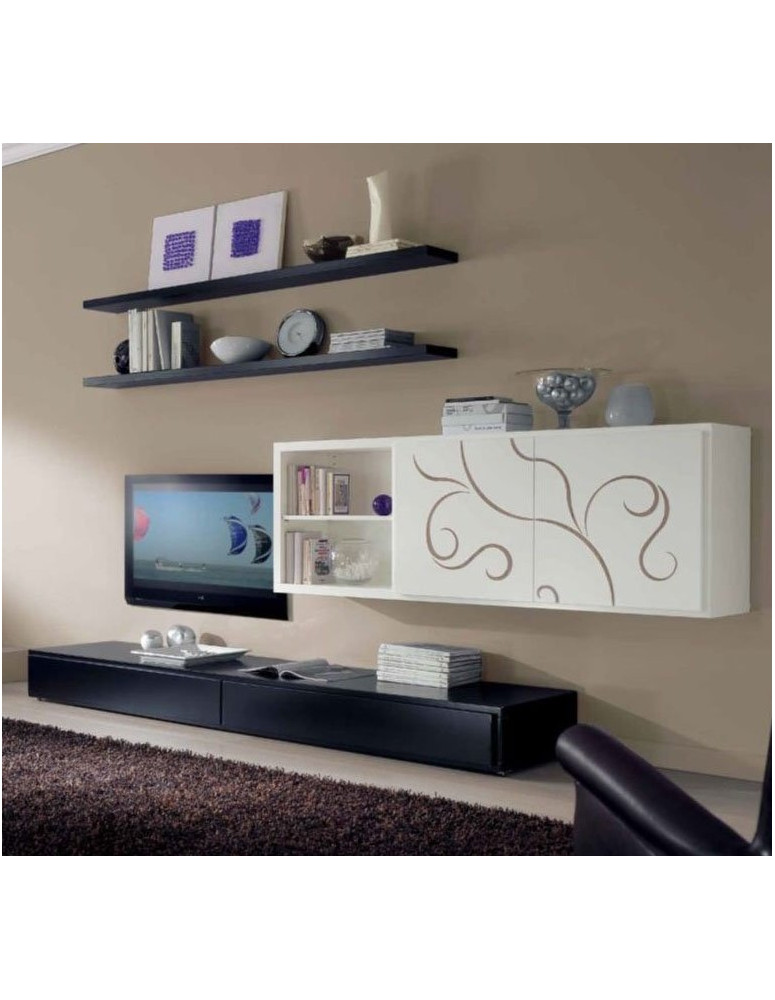 SOGGIORNO COMPONIBILE