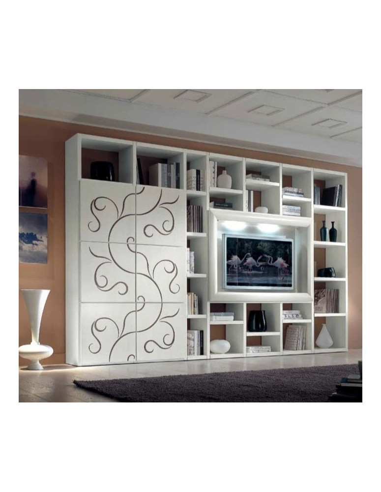 SOGGIORNO COMPONIBILE