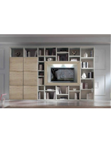 SOGGIORNO COMPONIBILE