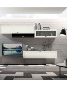 SOGGIORNO COMPONIBILE