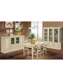 SOGGIORNO SALA LACCATA