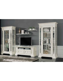 SOGGIORNO CREDENZONE E CRISTALLIERA