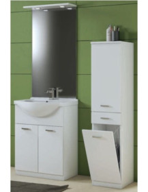 BASE 65 CM A TERRA LAVABO CONSOLLE