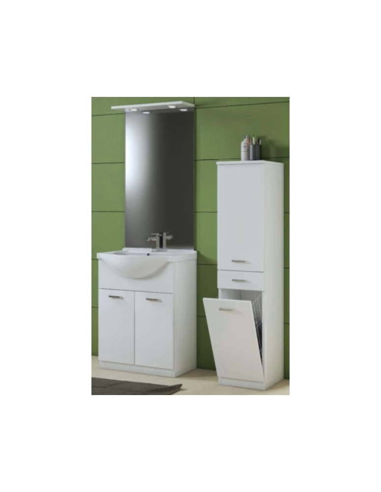 BASE 65 CM A TERRA LAVABO CONSOLLE