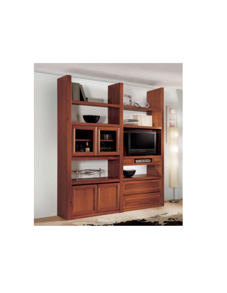 SOGGIORNO  LINEARE PER TV