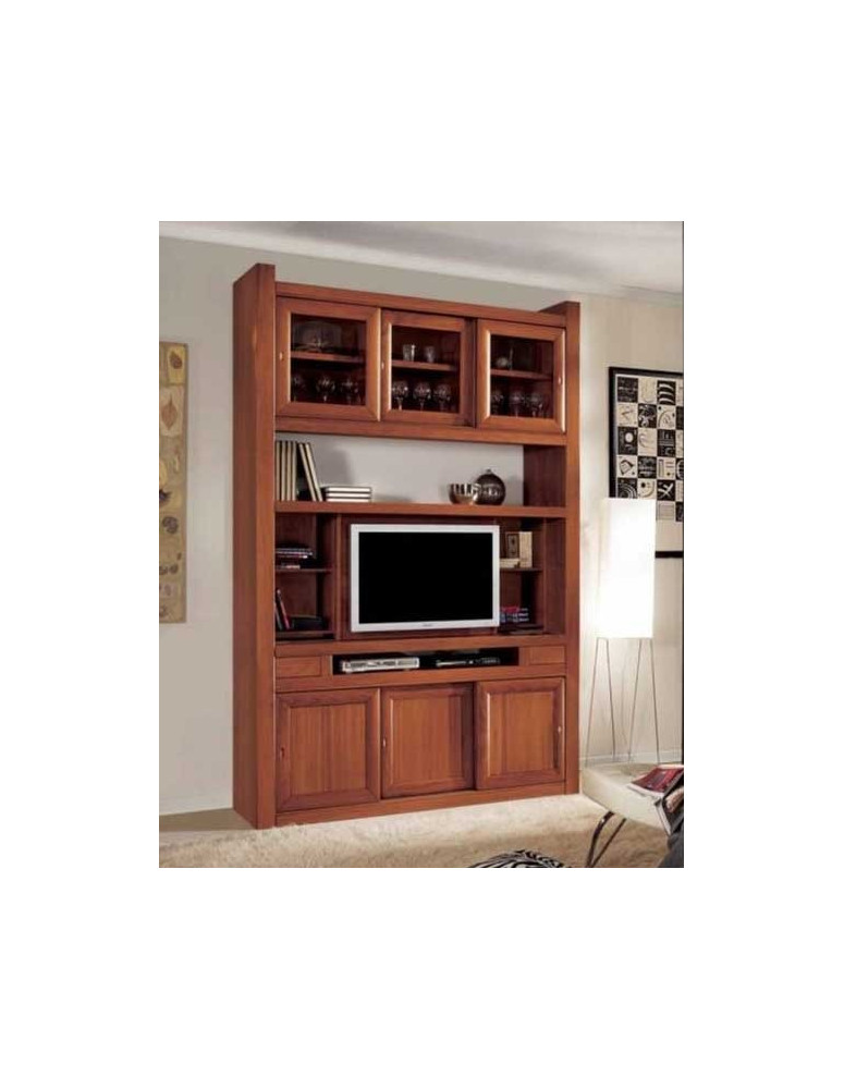 SOGGIORNO  LINEARE PER TV