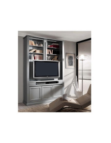 SOGGIORNO PER TV ARGENTATO