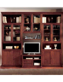 SOGGIORNO CON CORPO AVANZATO CENTRALE