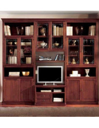 SOGGIORNO CON CORPO AVANZATO CENTRALE