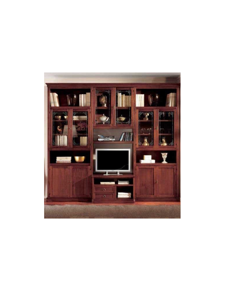 SOGGIORNO CON CORPO AVANZATO CENTRALE