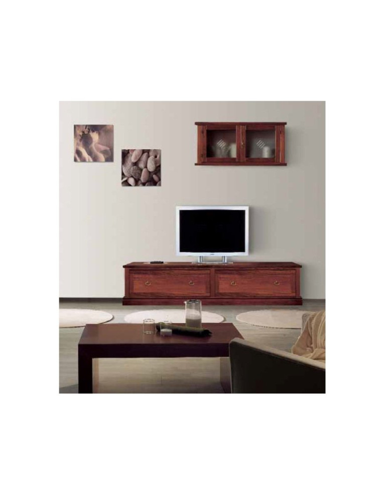 SOGGIORNO BASE E PENSILE 2 PORTE