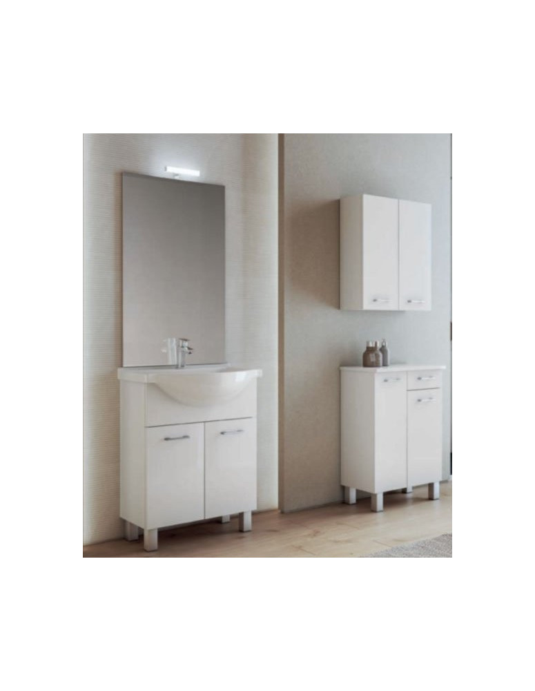 BASE 65 CM  LAVABO NEW CONSOLE