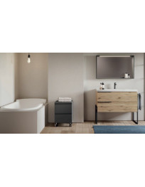 BAGNO DA CM 1,00 A TERRA