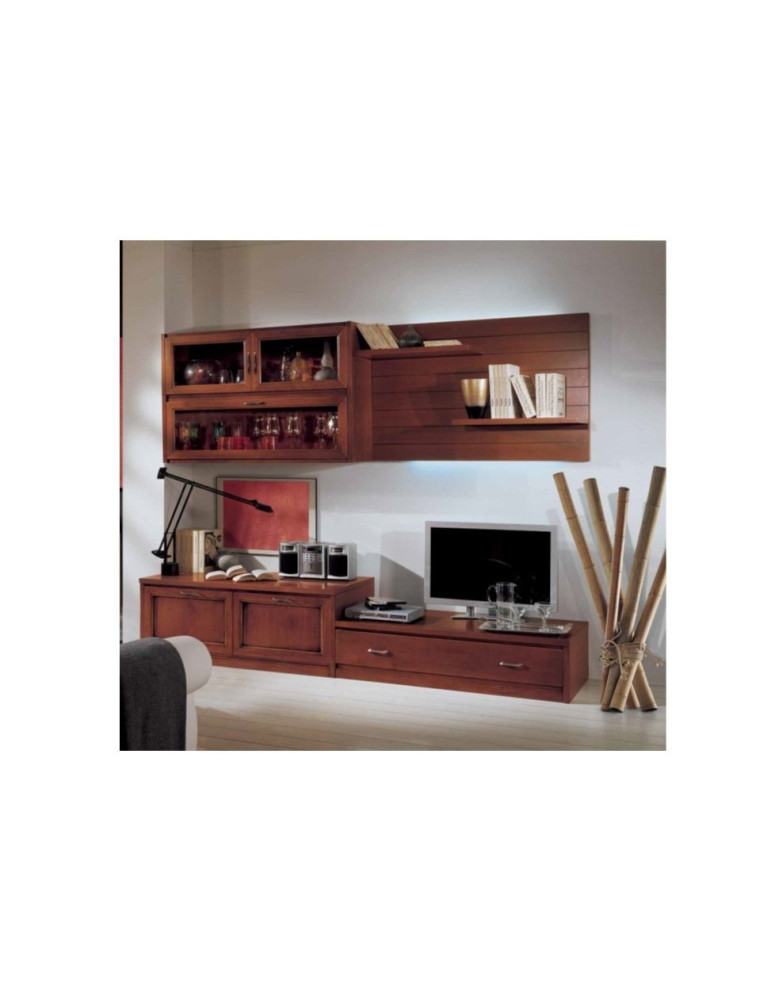 SOGGIORNO VANO PER TV