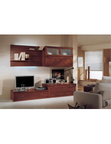 SOGGIORNO VANO PER TV