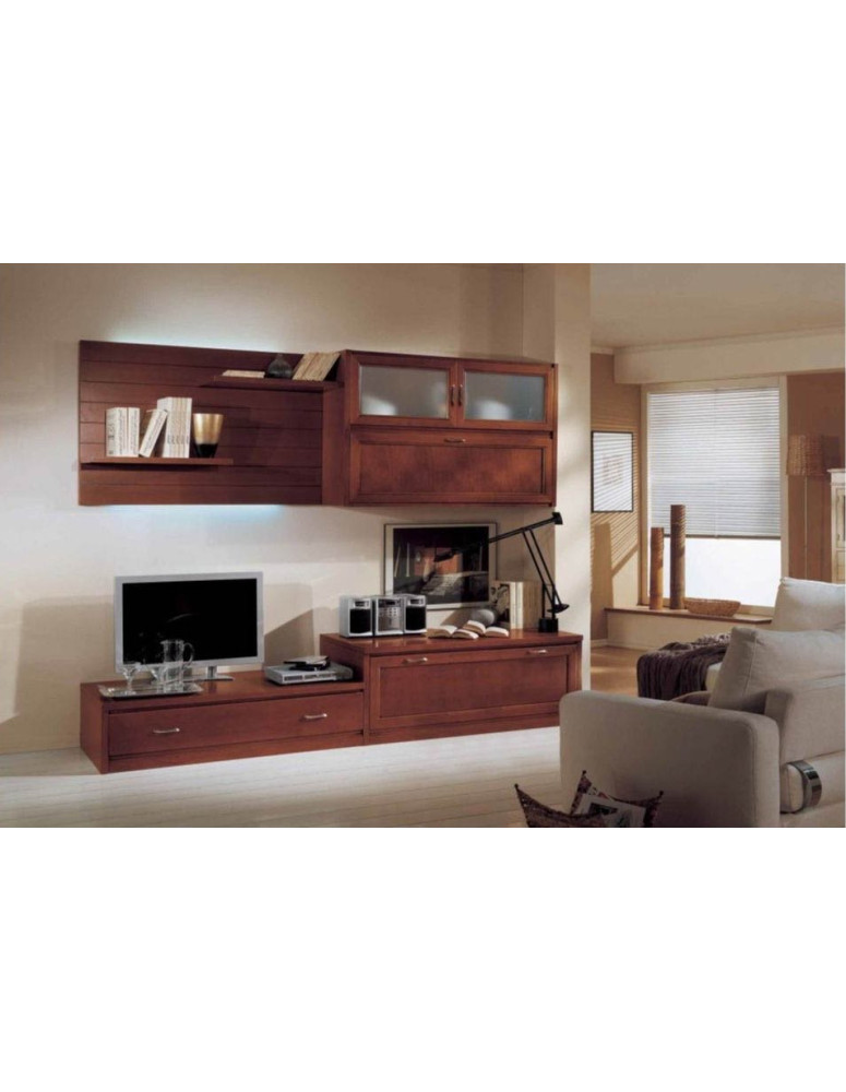 SOGGIORNO VANO PER TV