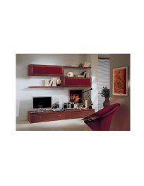 SOGGIORNO VANO PER TV