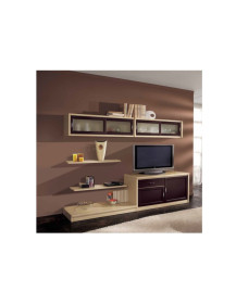 SOGGIORNO SPAZIO ANCHE PER TV