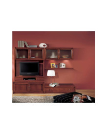 SOGGIORNO SPAZIO ANCHE PER TV