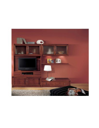 SOGGIORNO SPAZIO ANCHE PER TV