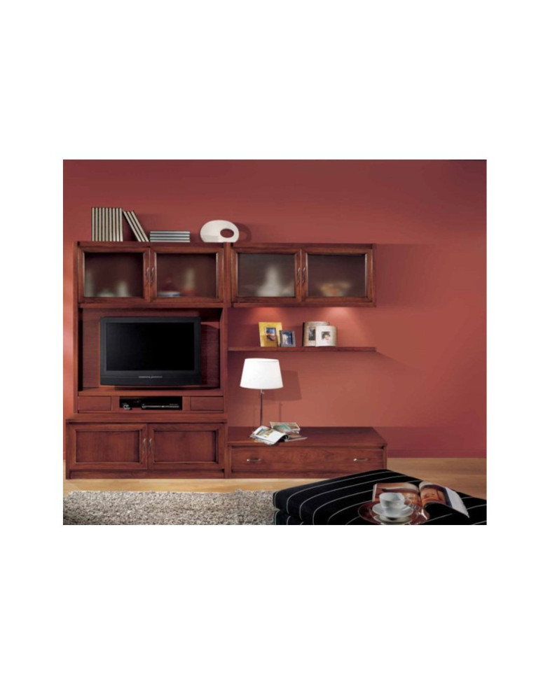 SOGGIORNO SPAZIO ANCHE PER TV