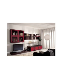 SOGGIORNO SPAZIO ANCHE PER TV