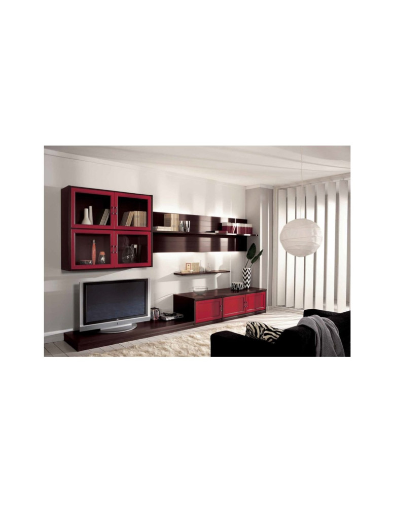 SOGGIORNO SPAZIO ANCHE PER TV