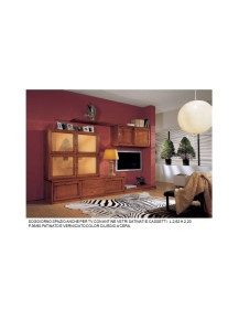 SOGGIORNO SPAZIO ANCHE PER TV