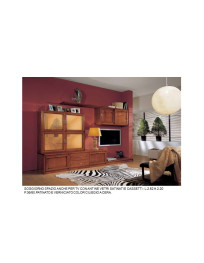 SOGGIORNO SPAZIO ANCHE PER TV