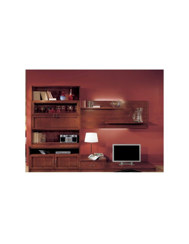 SOGGIORNO SPAZIO ANCHE PER TV