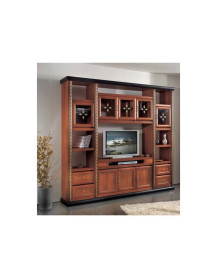 SOGGIORNO E SPAZIO PORTA  TV