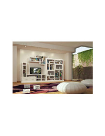 SOGGIORNO E LIBRERIA