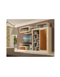 SOGGIORNO E LIBRERIA