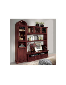 SOGGIORNO CON VETRI INCISI